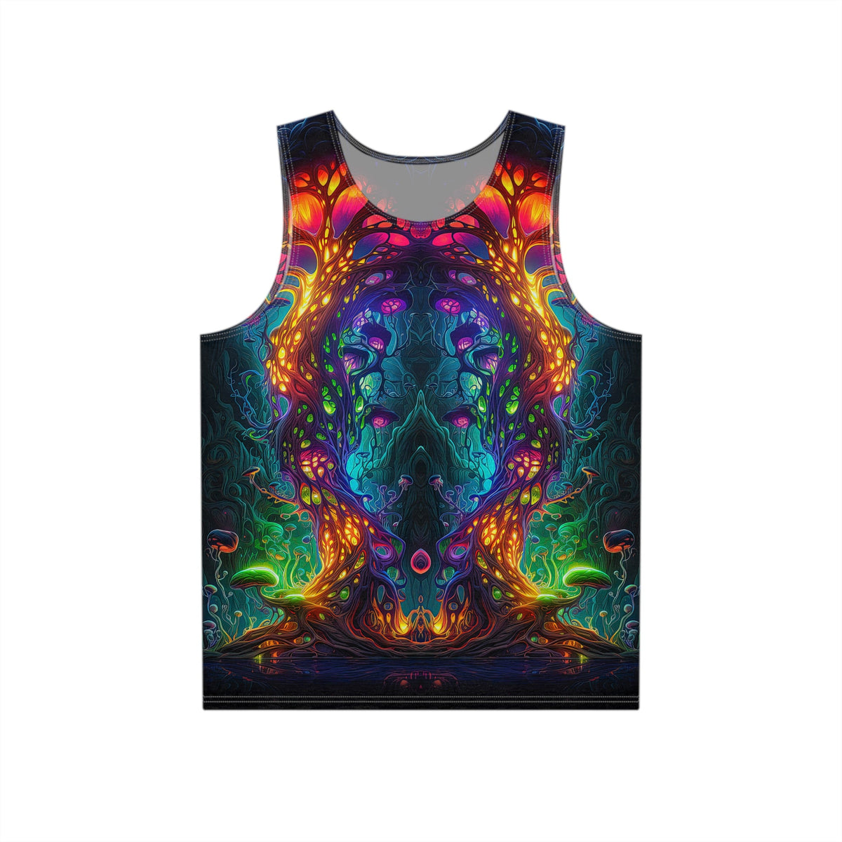 Men's Tank Tops - Fantasy