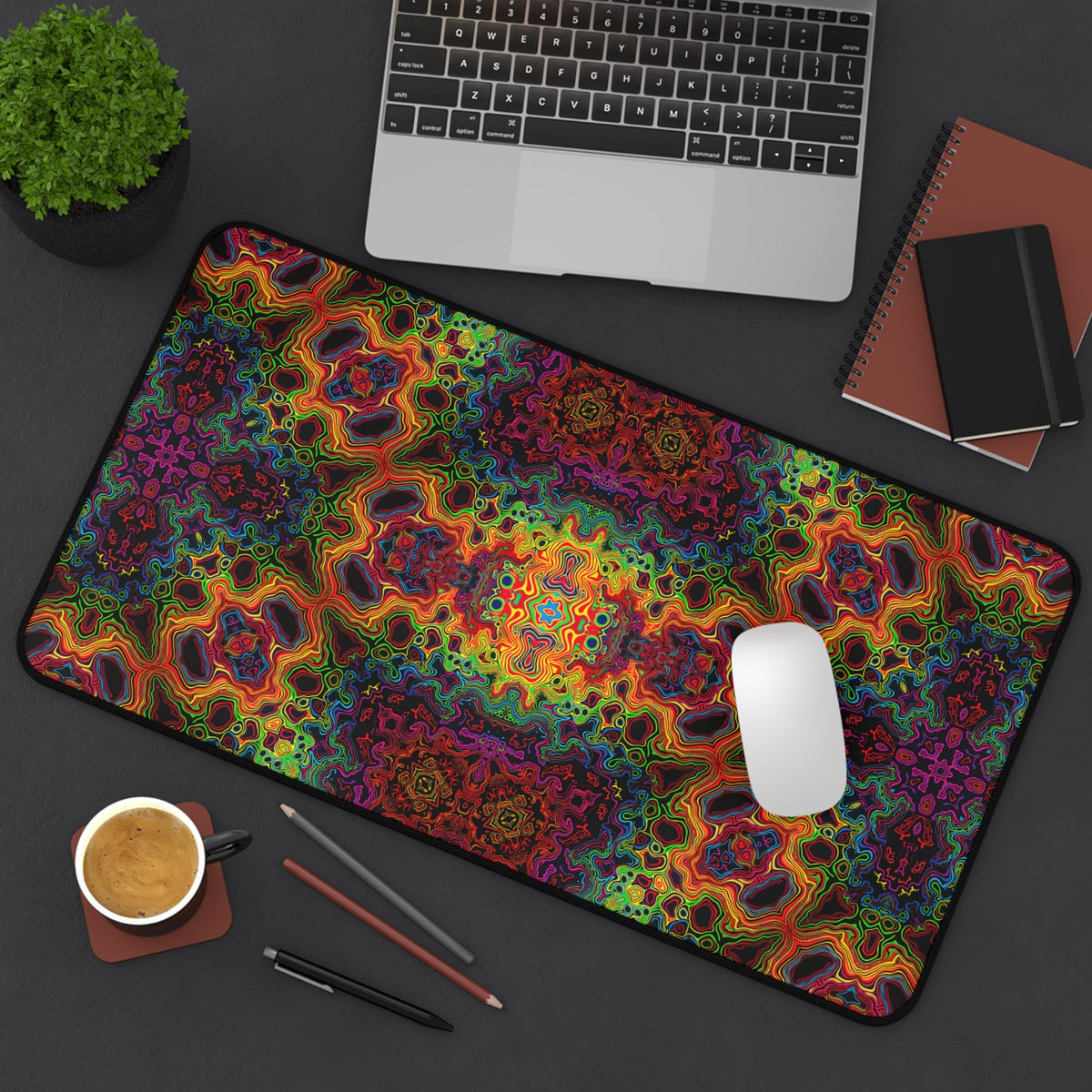 The "Lysergic Burst" Collection