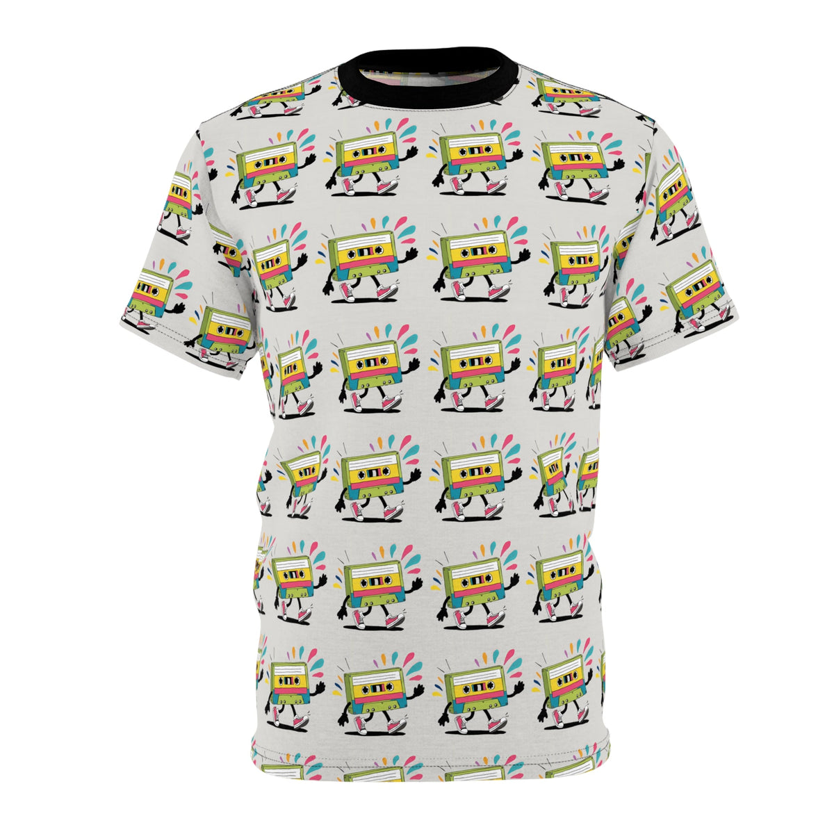 The "Cassette Pattern" Collection