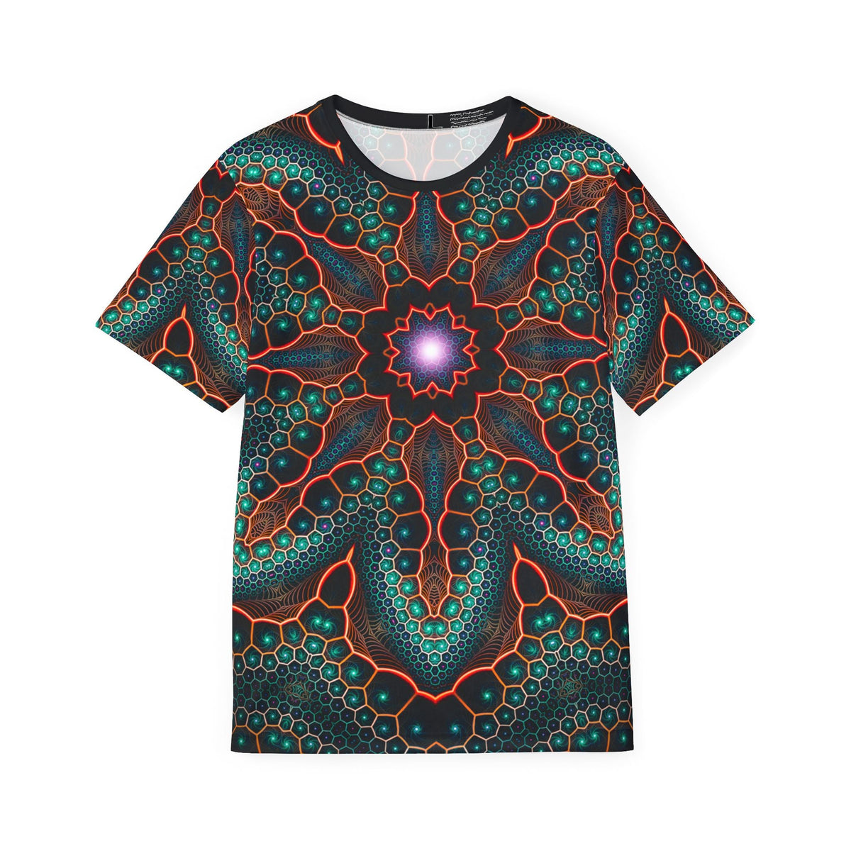Men's Sport Tees - Fractals