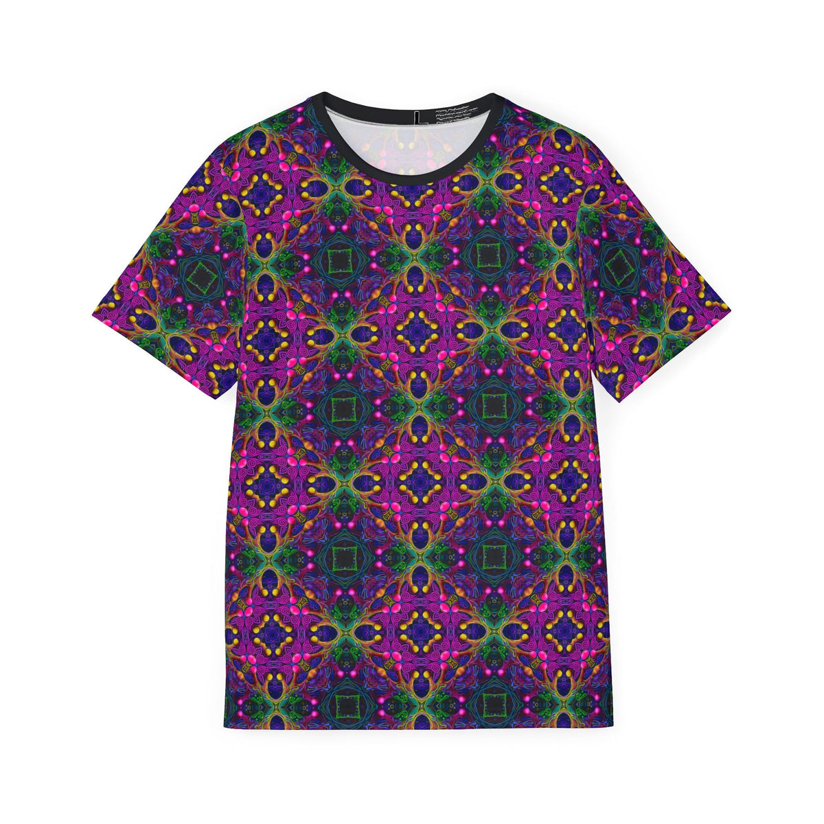 Men's Sport Tees - Patterns