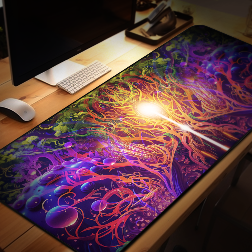 Desk Mats / Mouse Pads