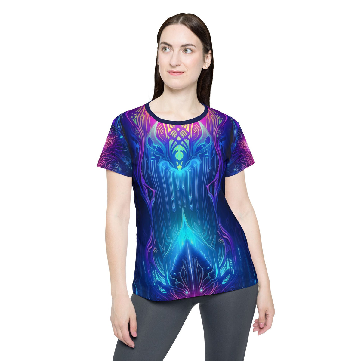 Women's Sport Tees - Fantasy