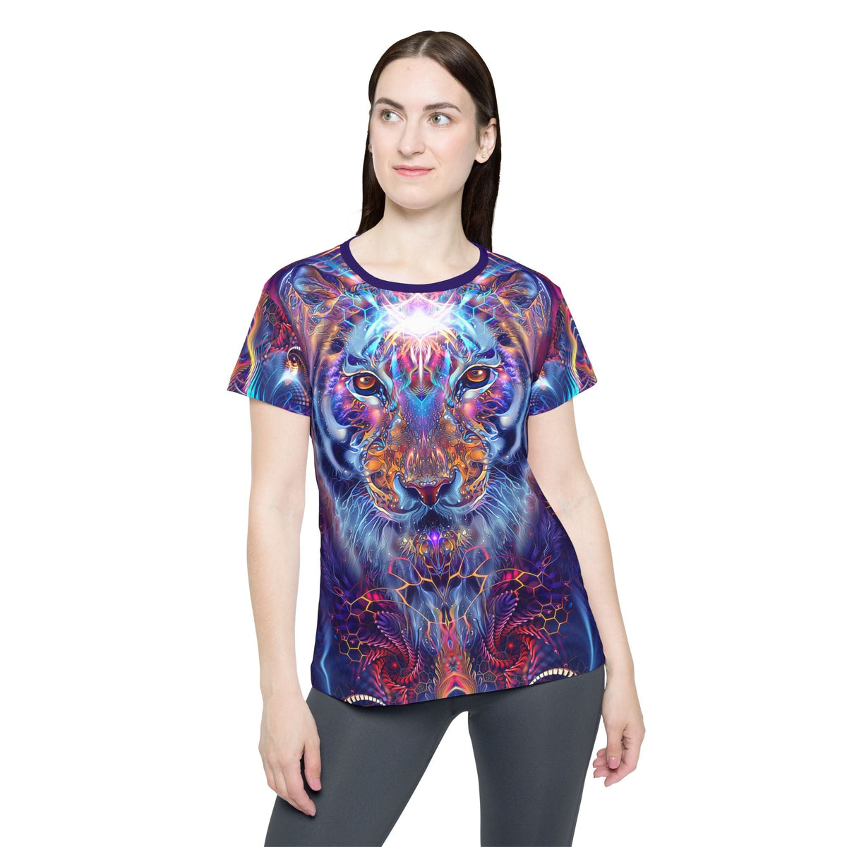 Women's Sport Tees - Animals