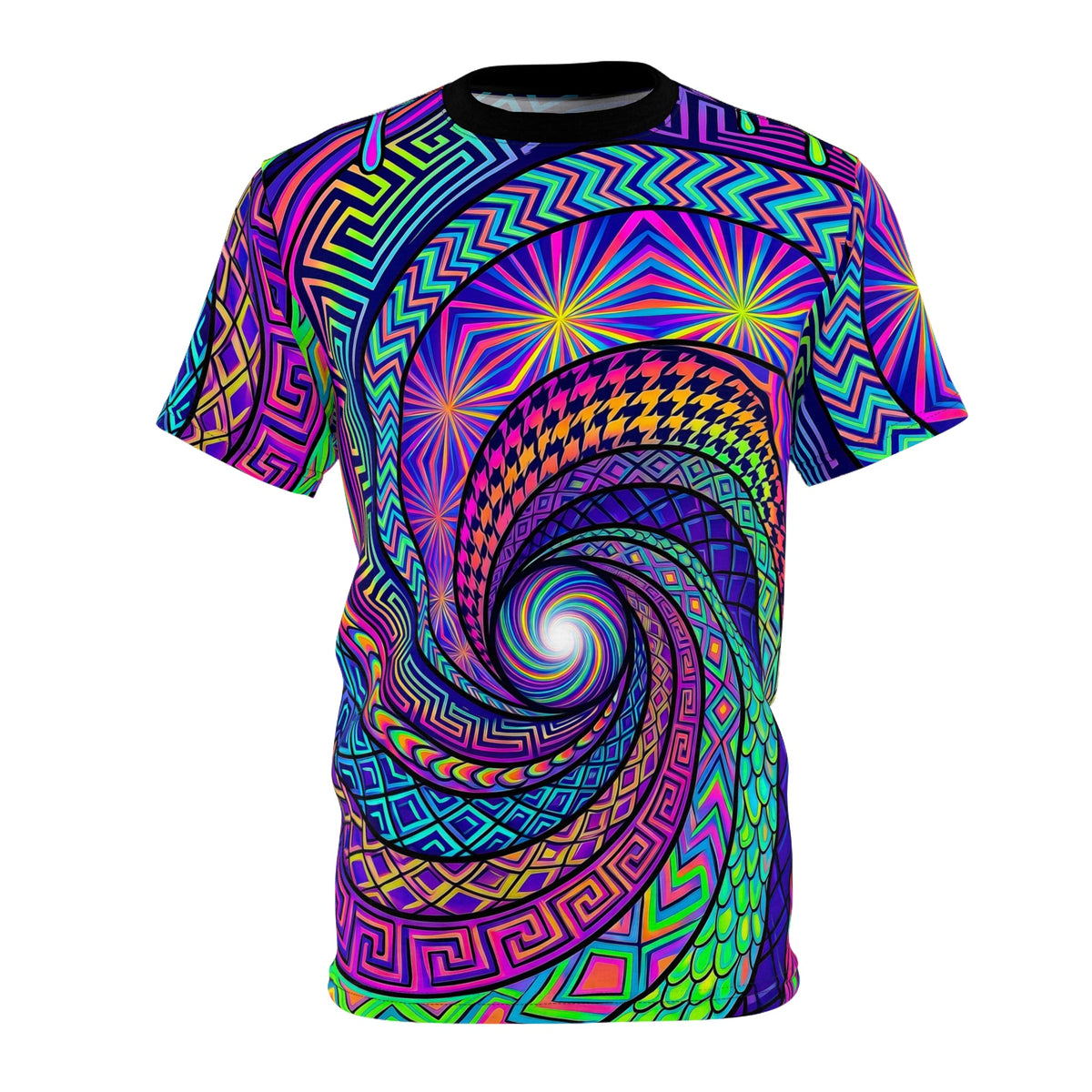 The "Spiral Drip" Collection