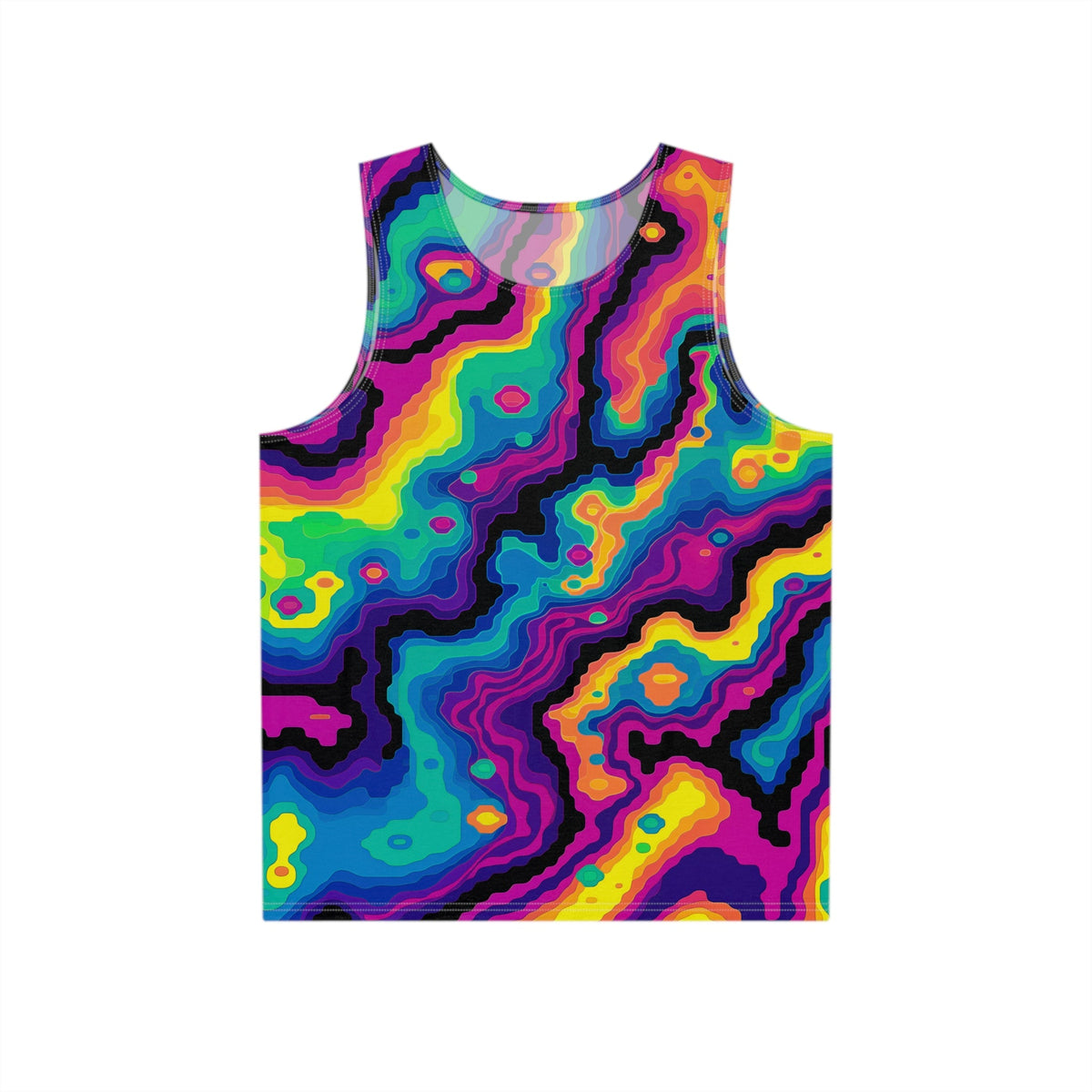 Men's Tank Tops - Chaotic