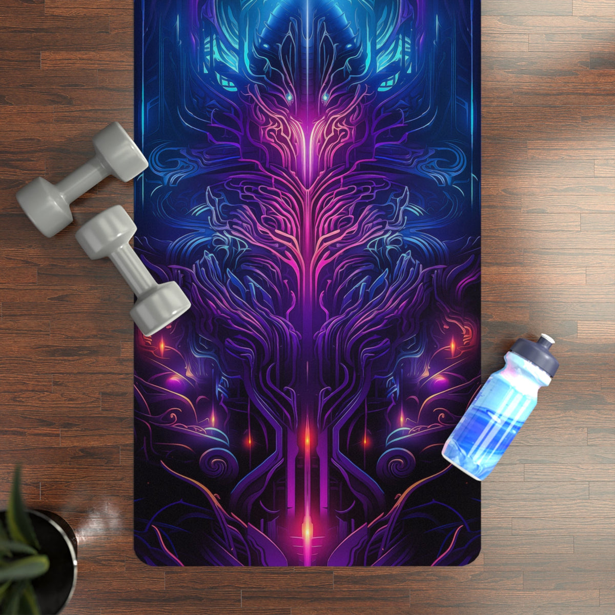Classic Yoga Mats - Dark