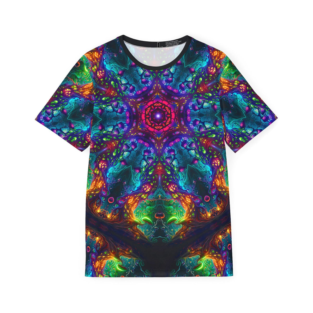 Men's Sport Tees - Mandalas