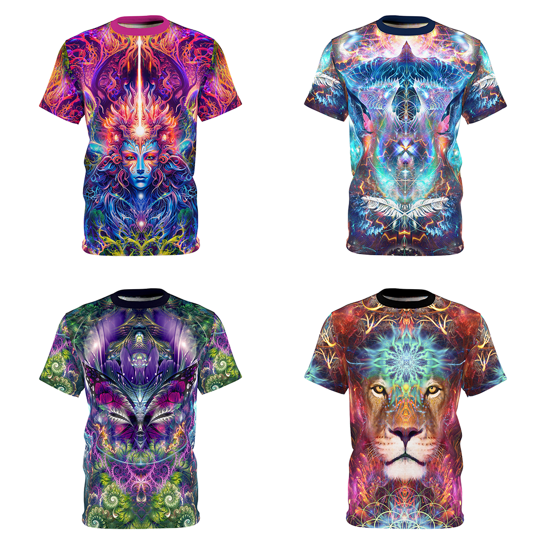 Visionary Art - Premium Tees