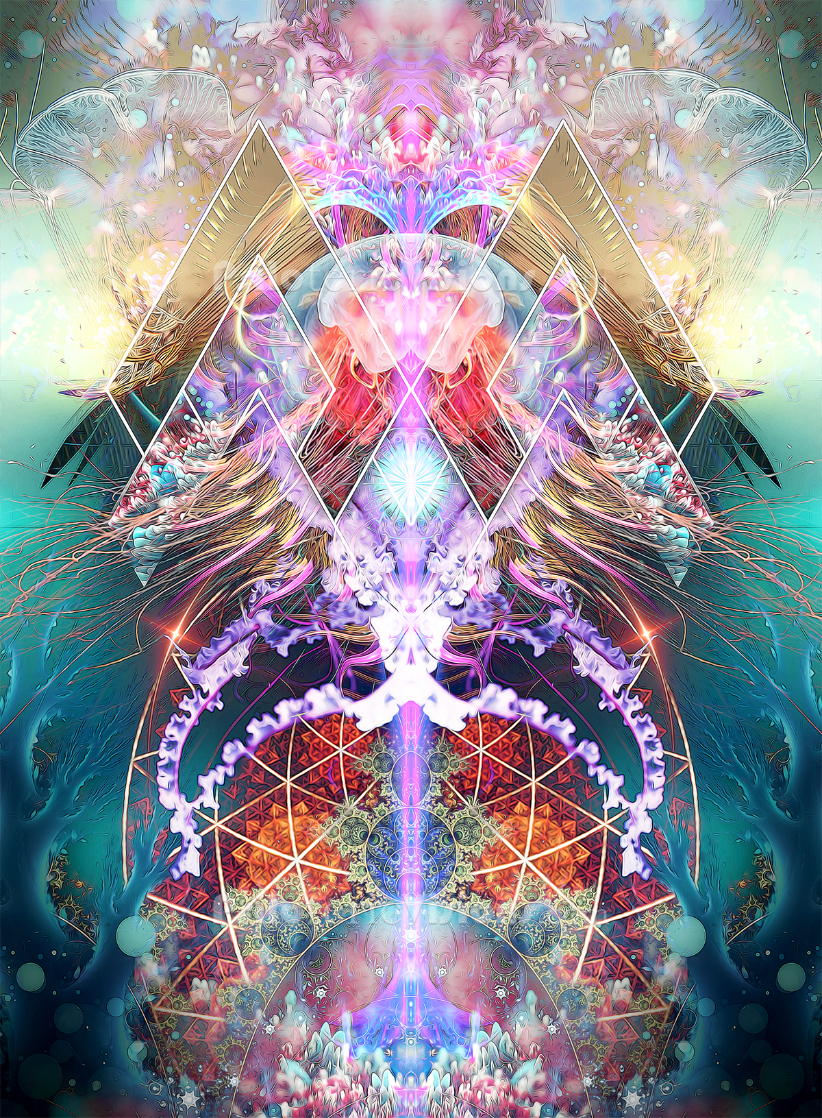 The "Primordial Soup" Collection