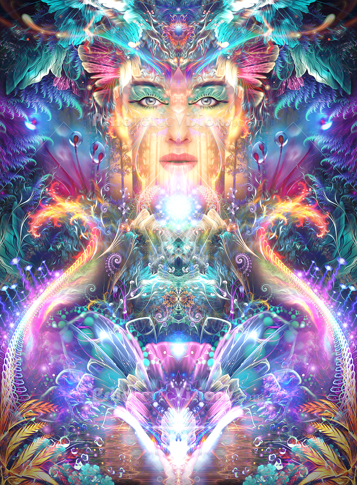 Ayahuasca Inspired