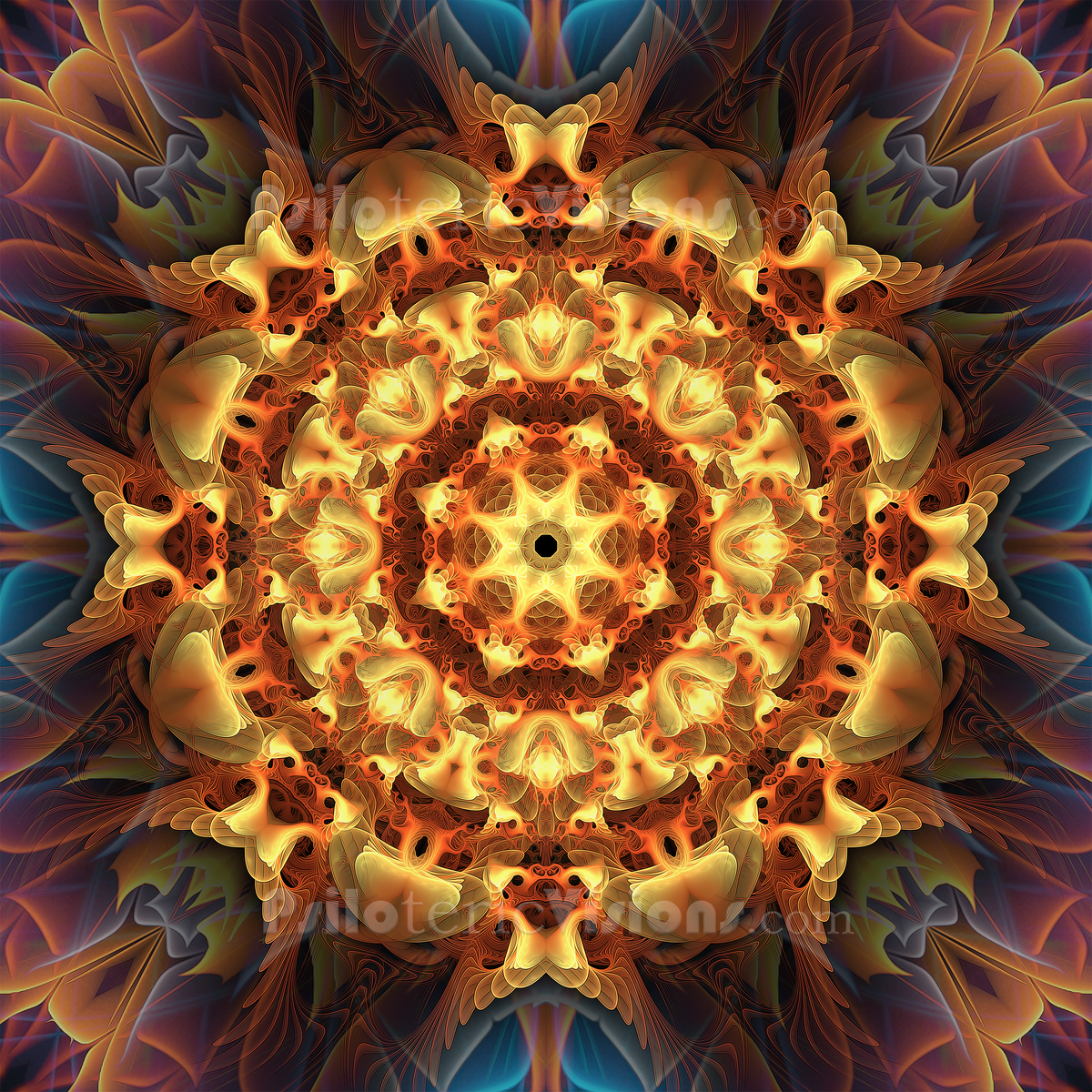 The "Totem Sun" Collection