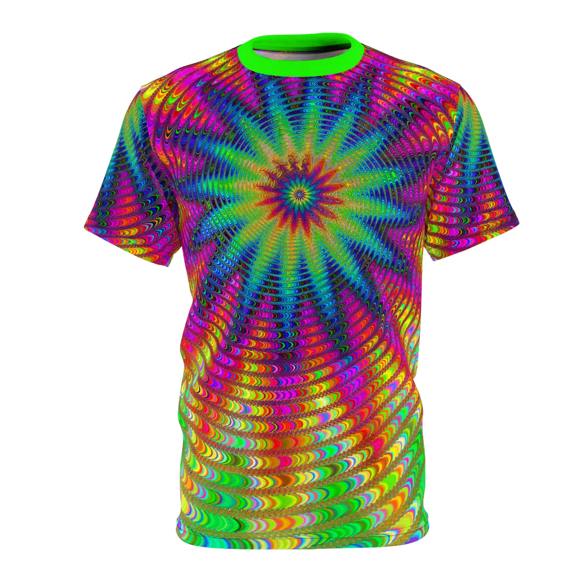 The "Tie Dye Burst" Collection