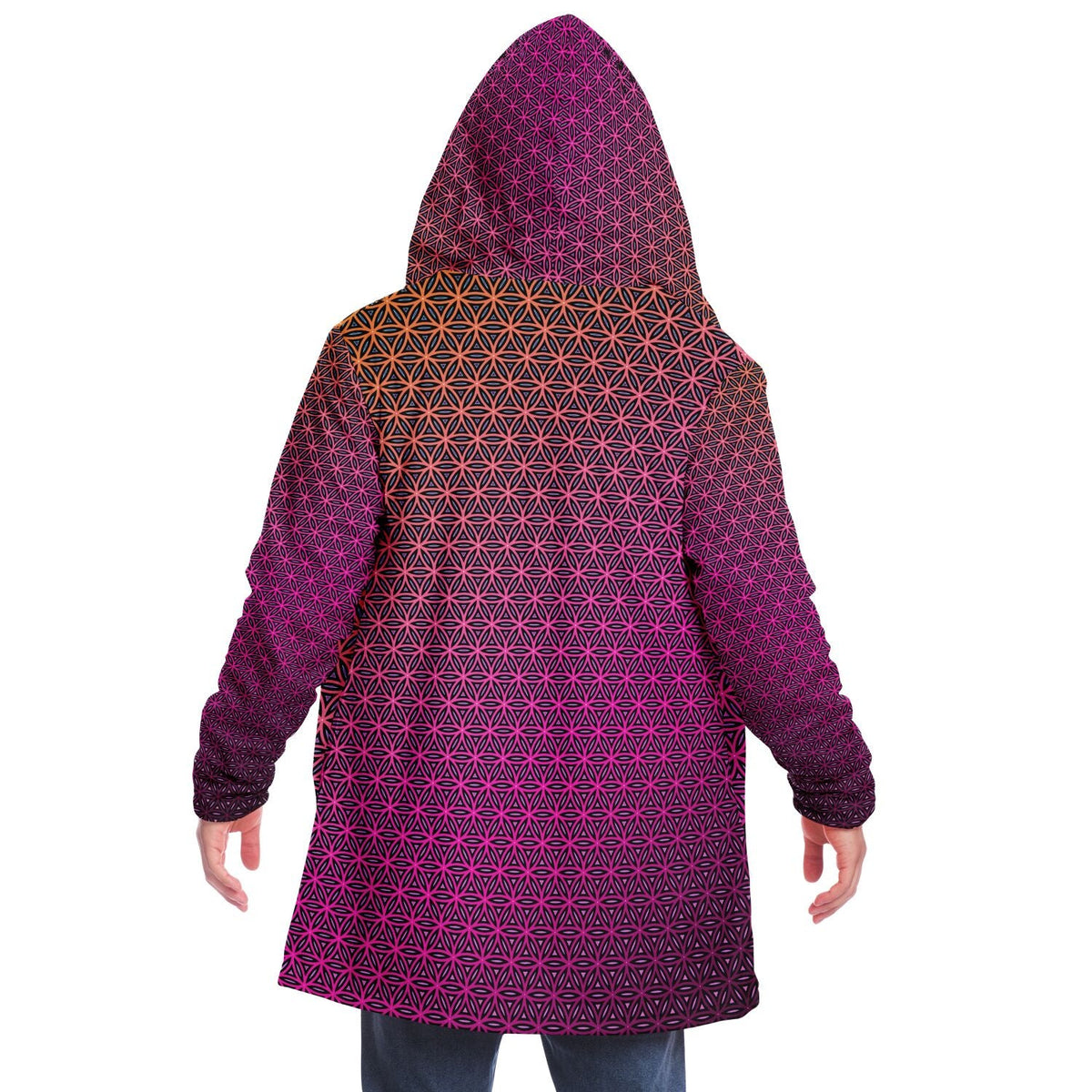 The "Pink Flower of Life Pattern" Collection