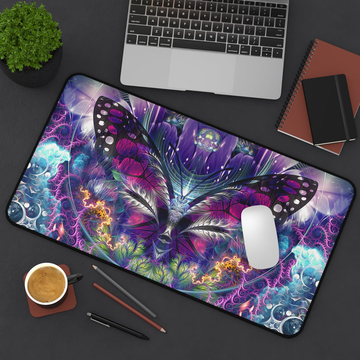 Visionary Art Desk Mats