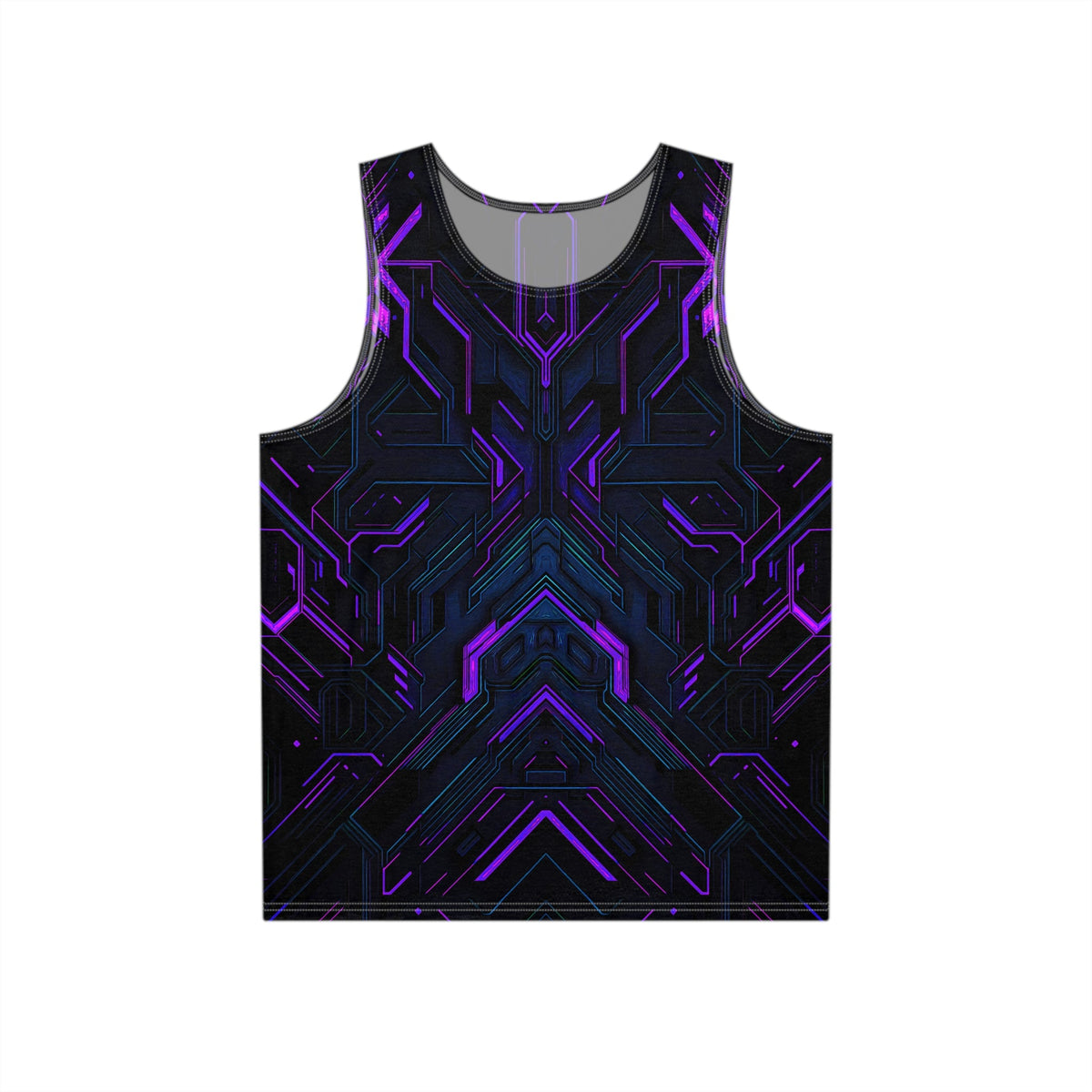 Men's Tank Tops - Cyberpunk
