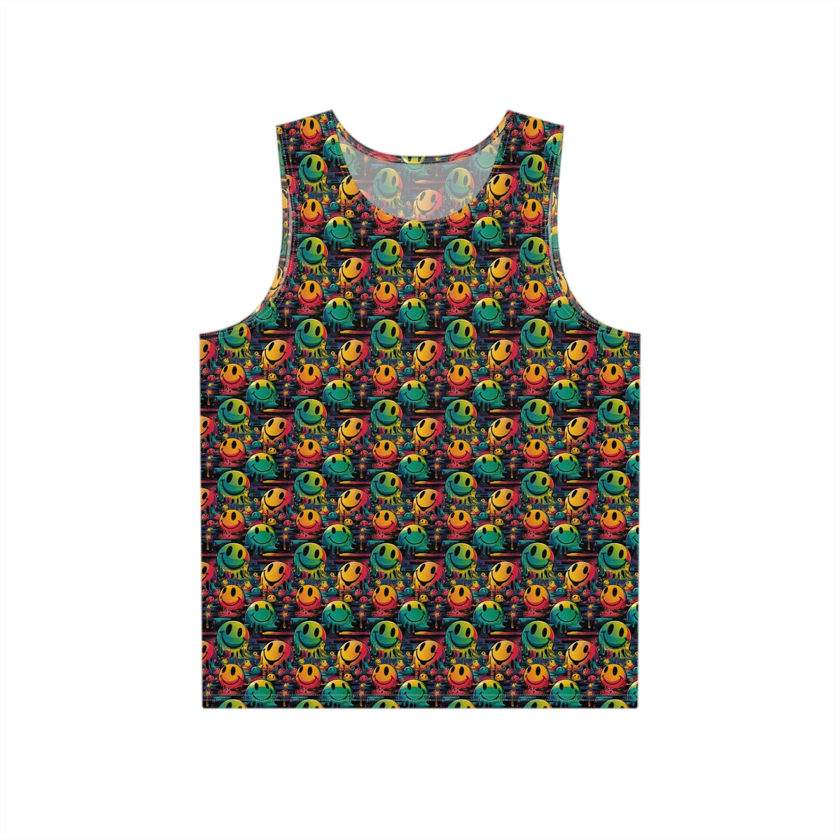 Men's Tank Tops - Patterns