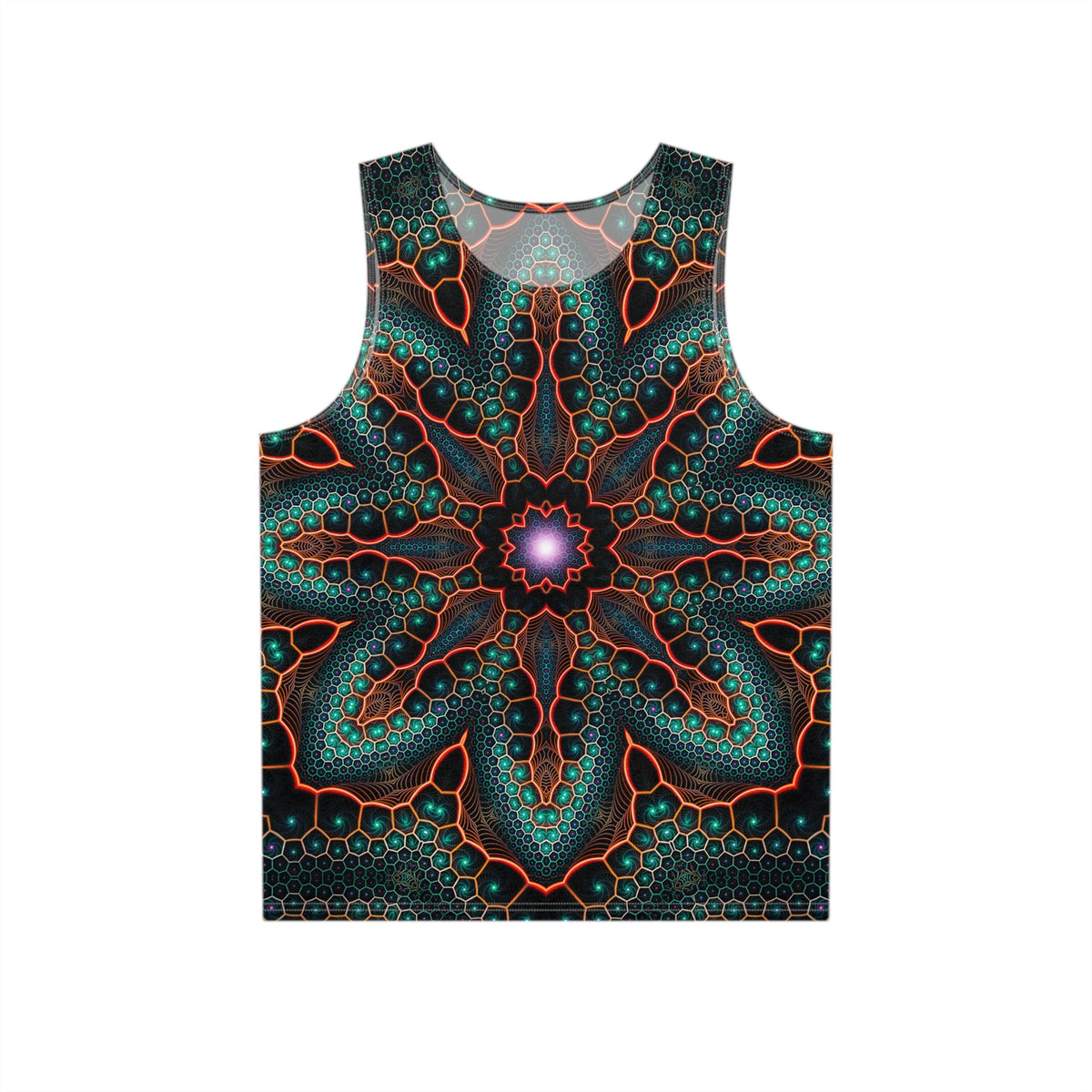 Men's Tank Tops - Fractals