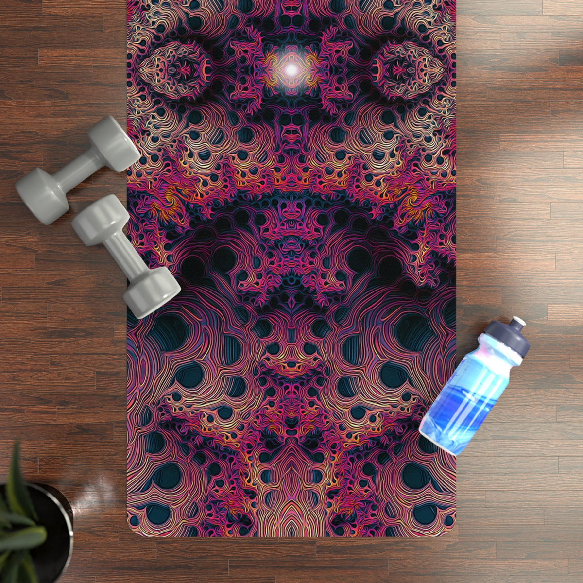 The "Fractaleon" Collection