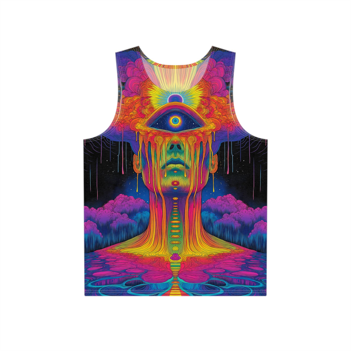 Men's Tank Tops - Miscellanea