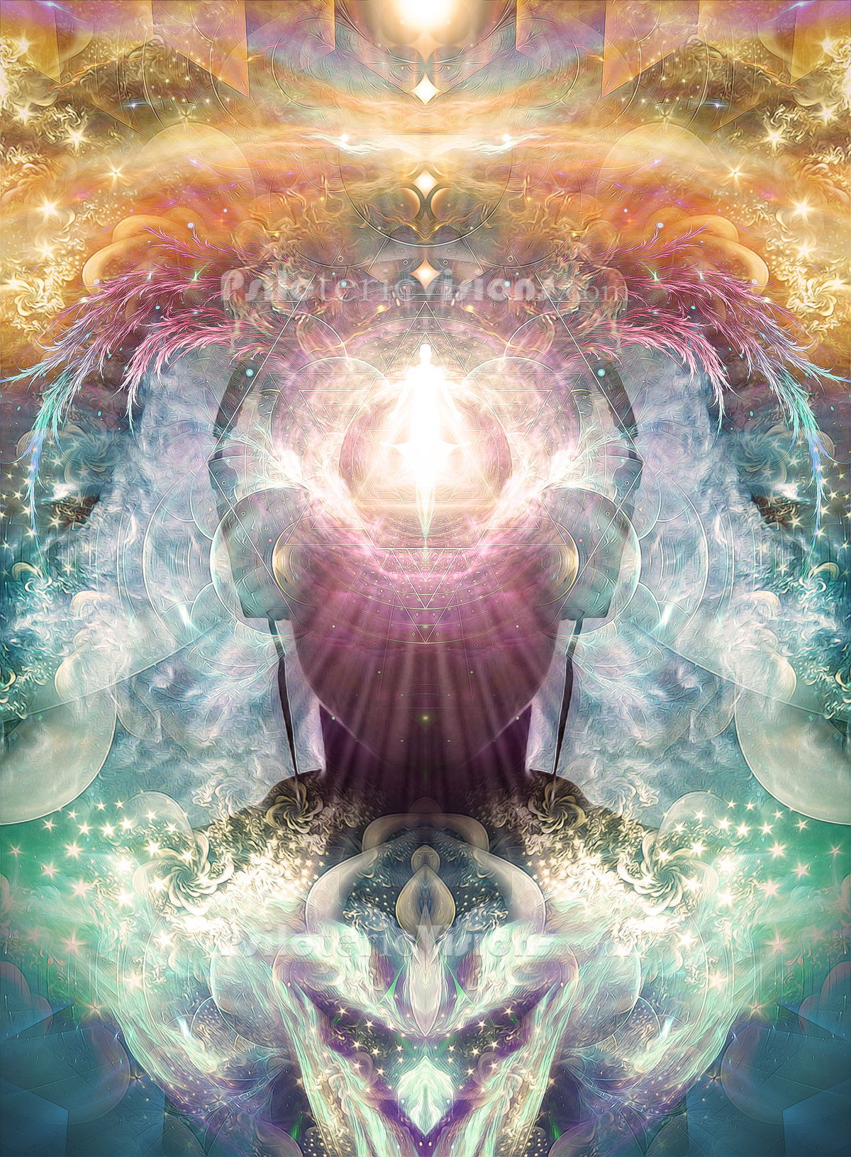 The "Celestial Vibrations" Collection