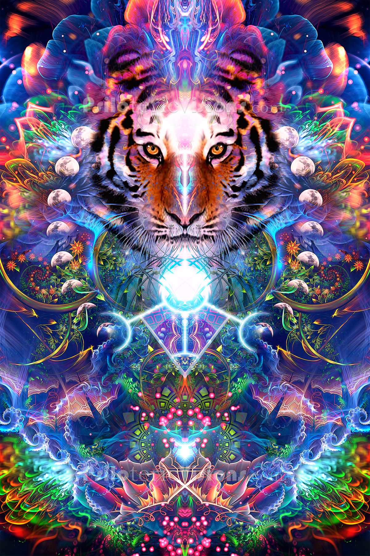 The "Hunter's Moon" Collection