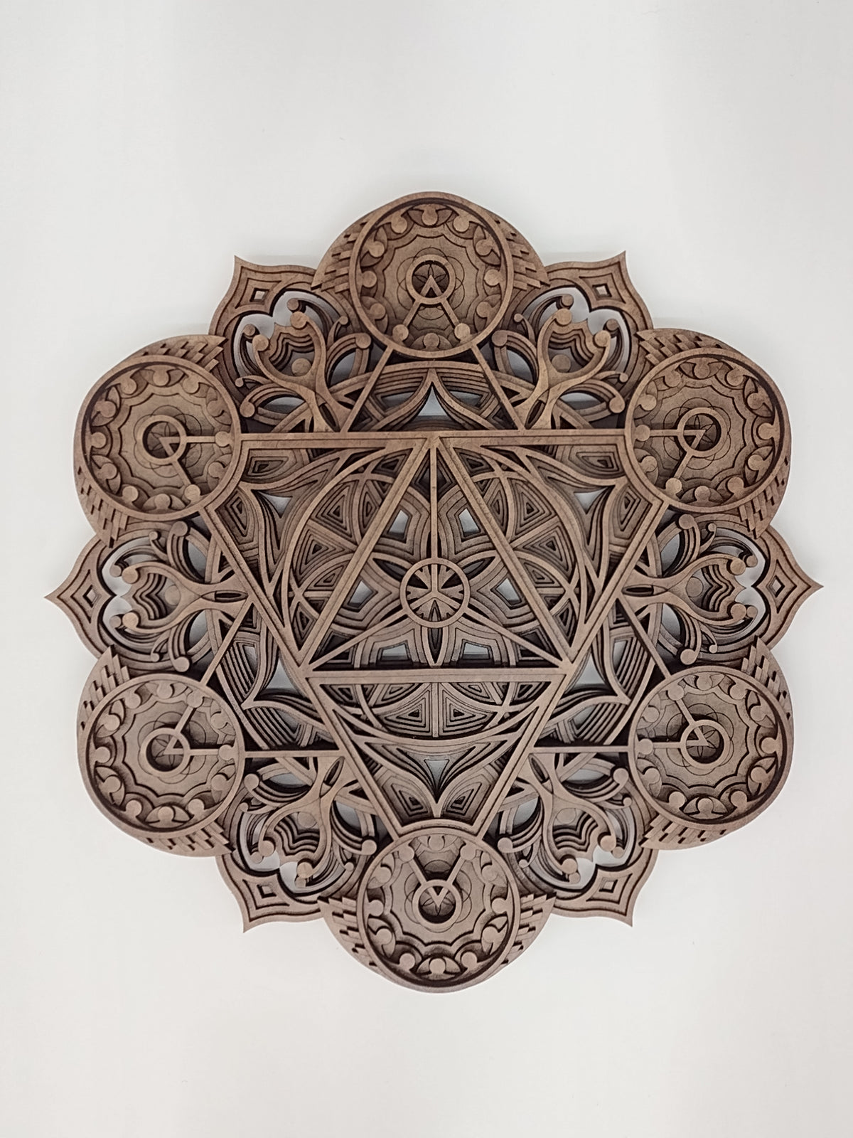 Crystal Grids / Wall Art