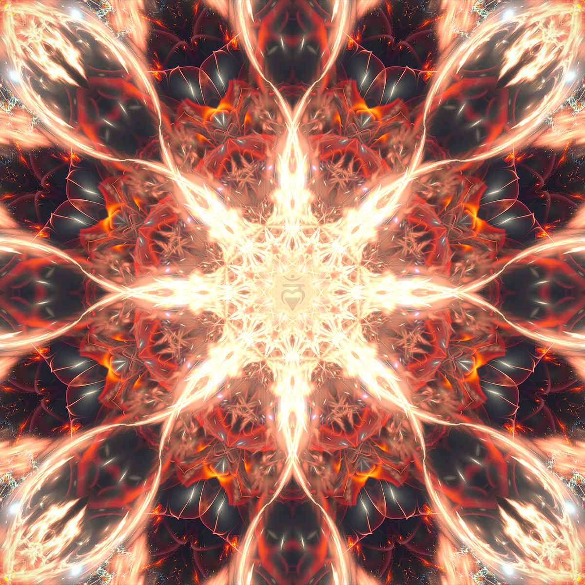 Sacred Geometry and Spiritual Symbolism Art Collection