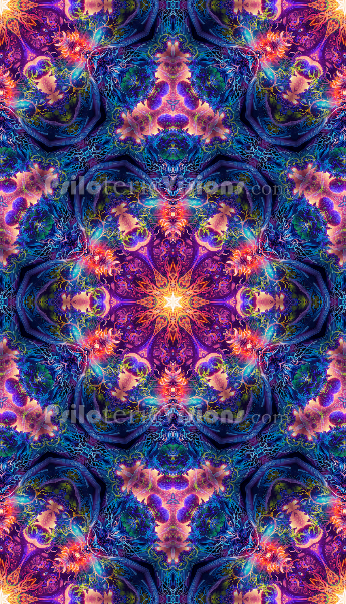"The Sacred Circle" Collection
