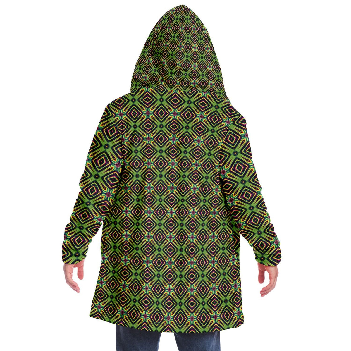 Pattern - Hooded Cloaks