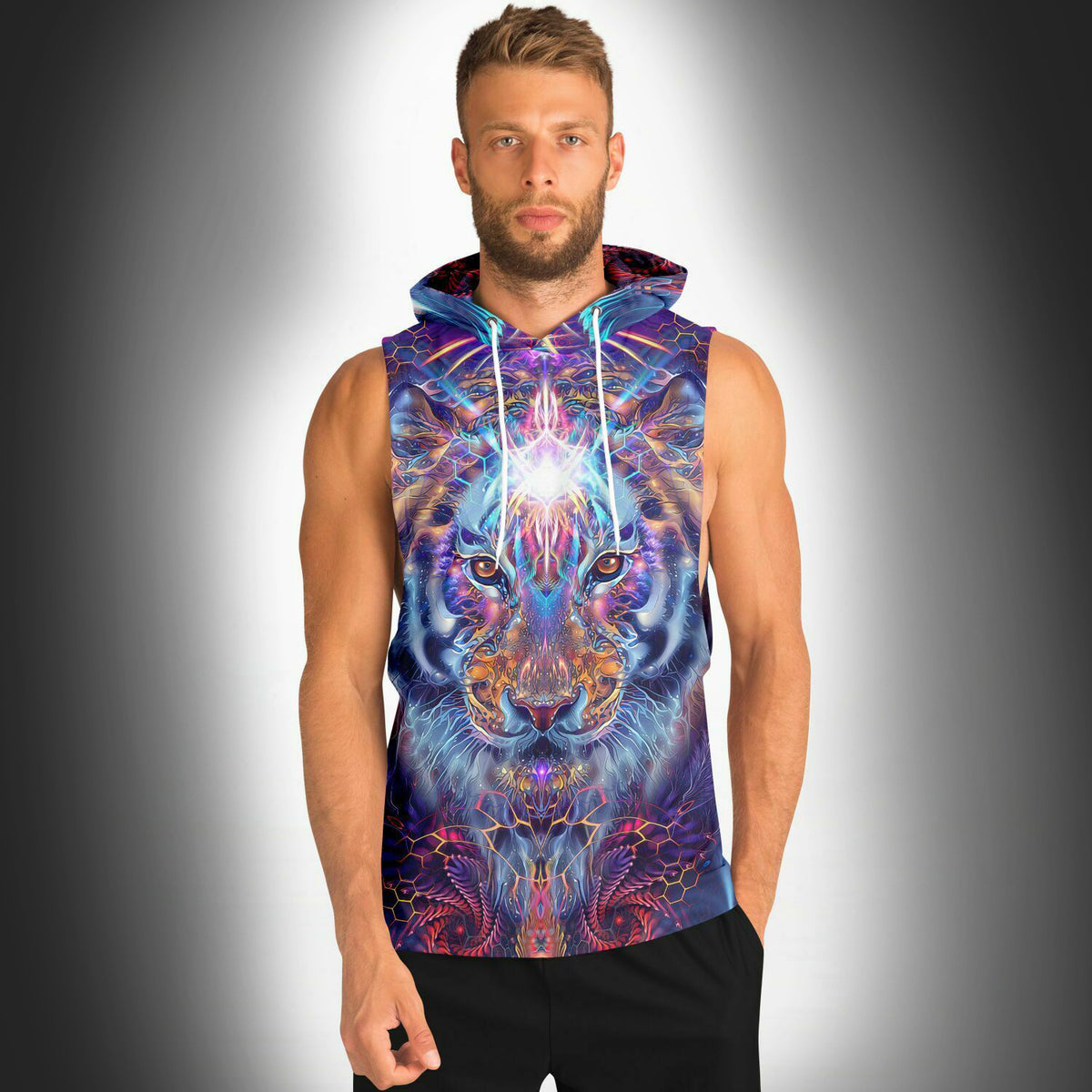 Sleeveless Hoodies