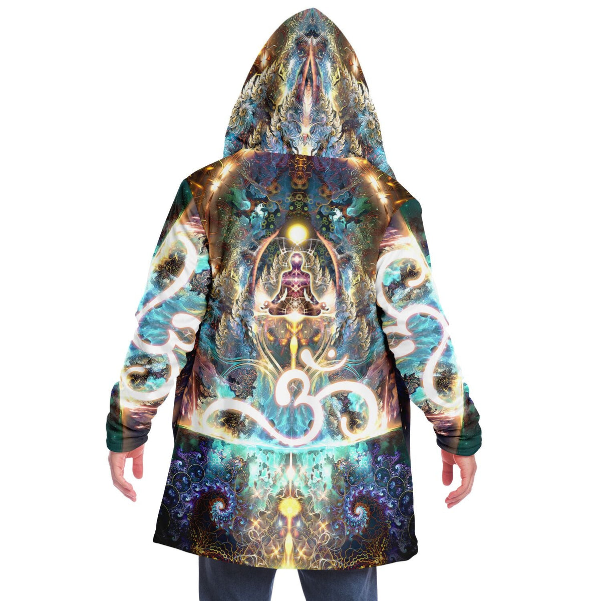 Visionary Art - Hooded Cloaks