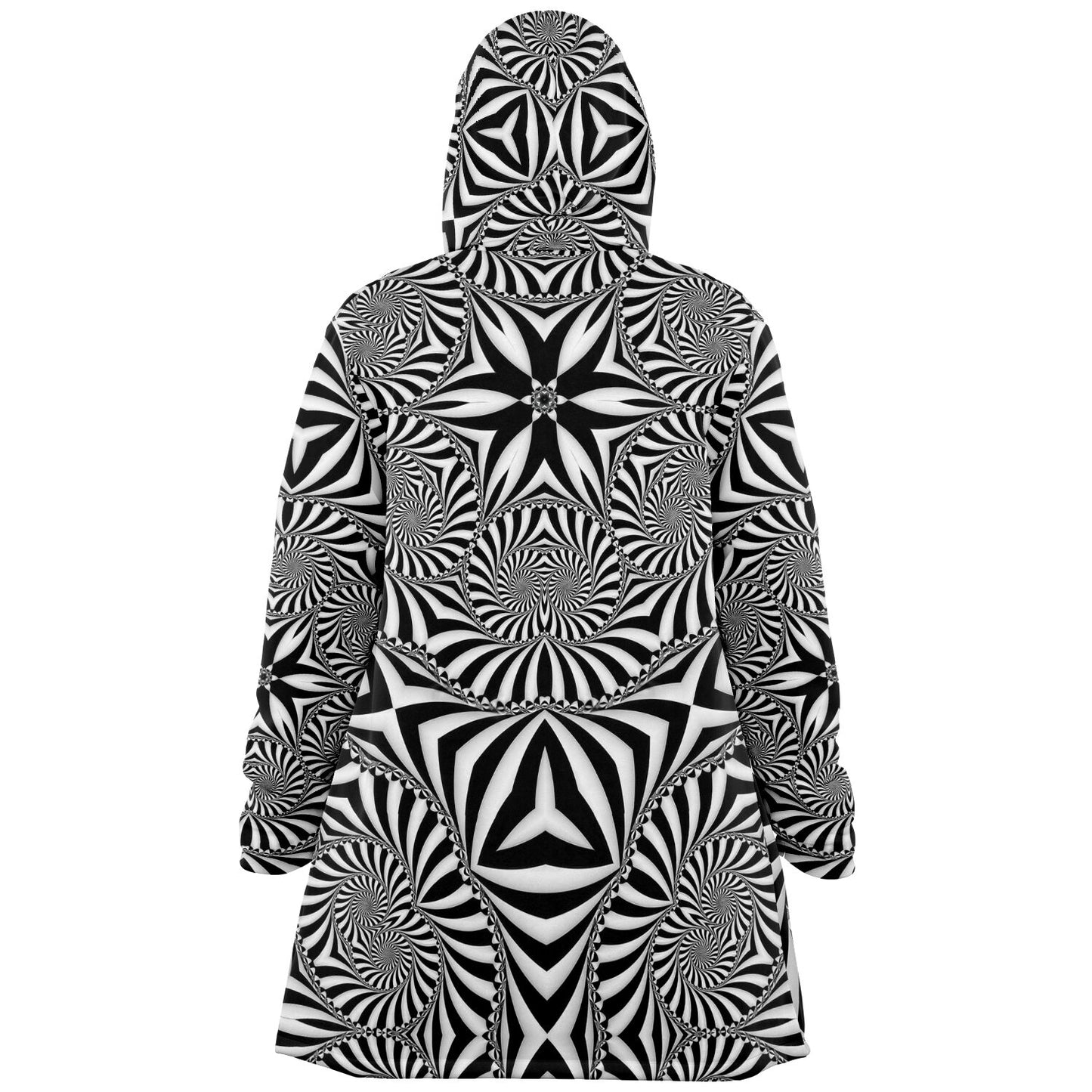 "The Illusionist" HOODED CLOAK