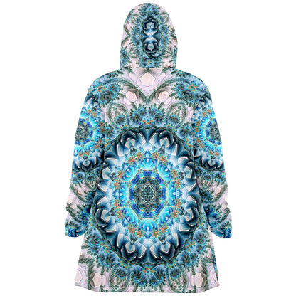 "Return to Purity" HOODED CLOAK