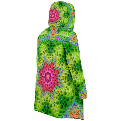 "Starburst" HOODED CLOAK