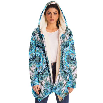 "Return to Purity" HOODED CLOAK