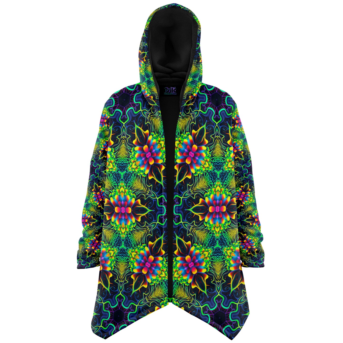 "Might Be Poisonous" HOODED CLOAK