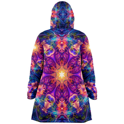 "The Sacred Circle" HOODED CLOAK