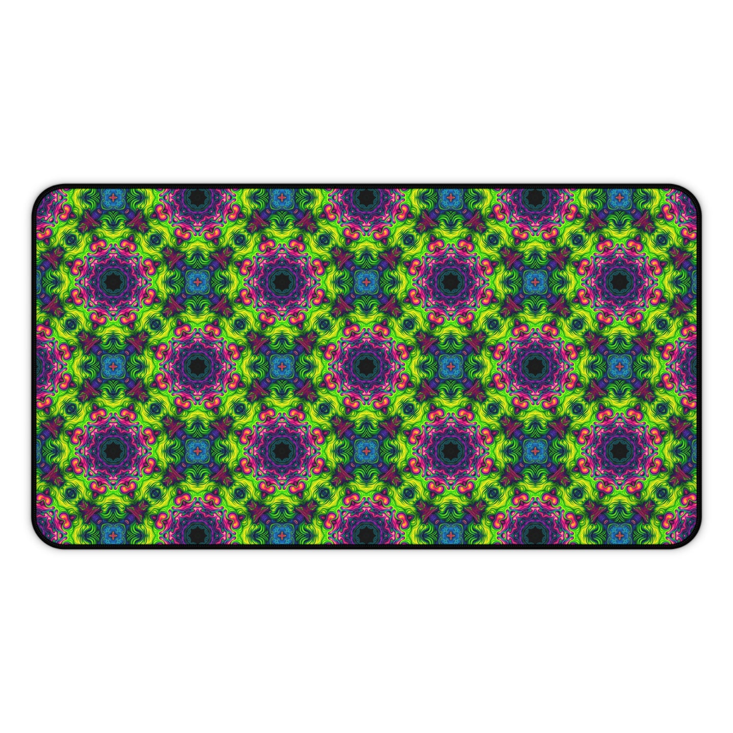 "Portals" DESK MAT (12x18)(12x22)(15.5x31)