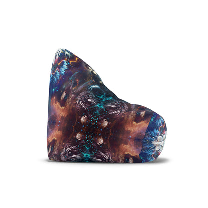 "Soul Seeker Flip" BEAN BAG CHAIR COVER