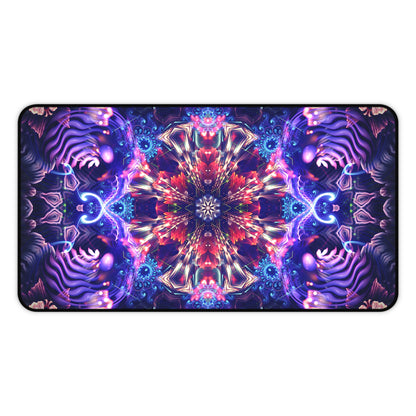 "Flow State" DESK MAT / MOUSE PAD (12x18)(12x22)(15.5x31)