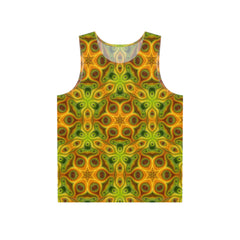 "Sun Lattice" MEN'S TANK TOP