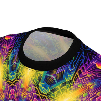 "DMandalaT"  PREMIUM TEE