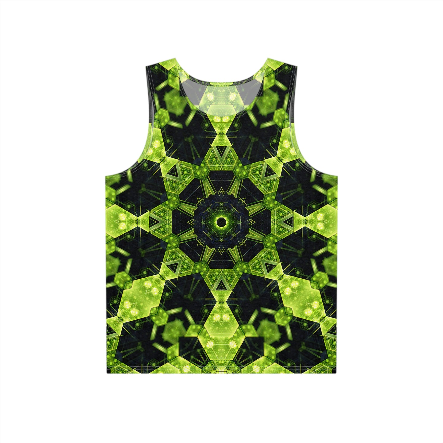 "Geocomb" MEN'S TANK TOP