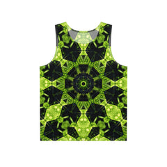 "Geocomb" MEN'S TANK TOP