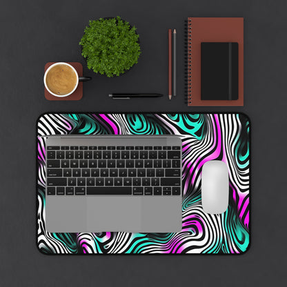 "Can't Catch This" DESK MAT (12x18)(12x22)(15.5x31)