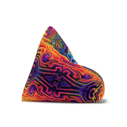 "DMTron Flip" BEAN BAG CHAIR COVER