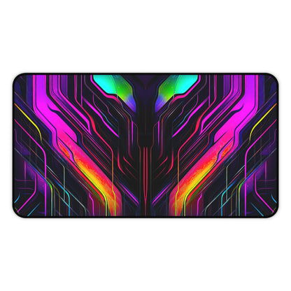 "Knight City" DESK MAT (12x18)(12x22)(15.5x31)