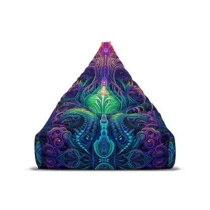 "Belladonna" BEAN BAG CHAIR COVER