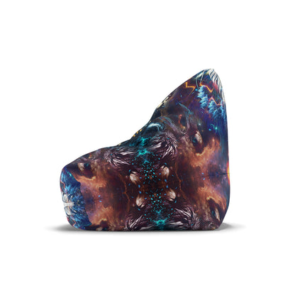 "Soul Seeker Flip" BEAN BAG CHAIR COVER